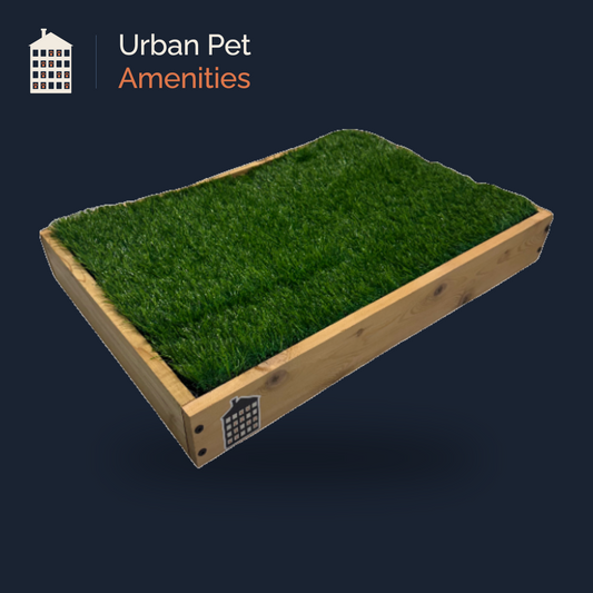 Puppy Potty Box (Pups less than 20lbs)